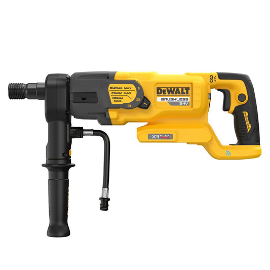 DEWALT Diamantbohrmaschine DCD150NK-XJ 18 V 3Gang Nass