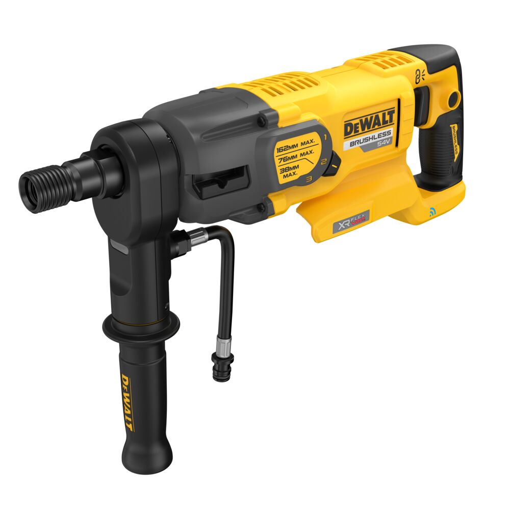 DEWALT Diamantbohrmaschine DCD150NK-XJ 18 V 3Gang Nass