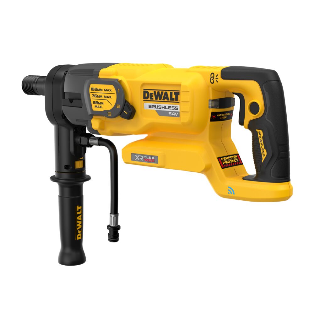 DEWALT Diamantbohrmaschine DCD150NK-XJ 18 V 3Gang Nass