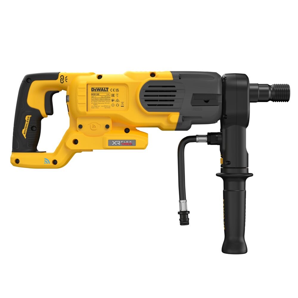 DEWALT Diamantbohrmaschine DCD150NK-XJ 18 V 3Gang Nass