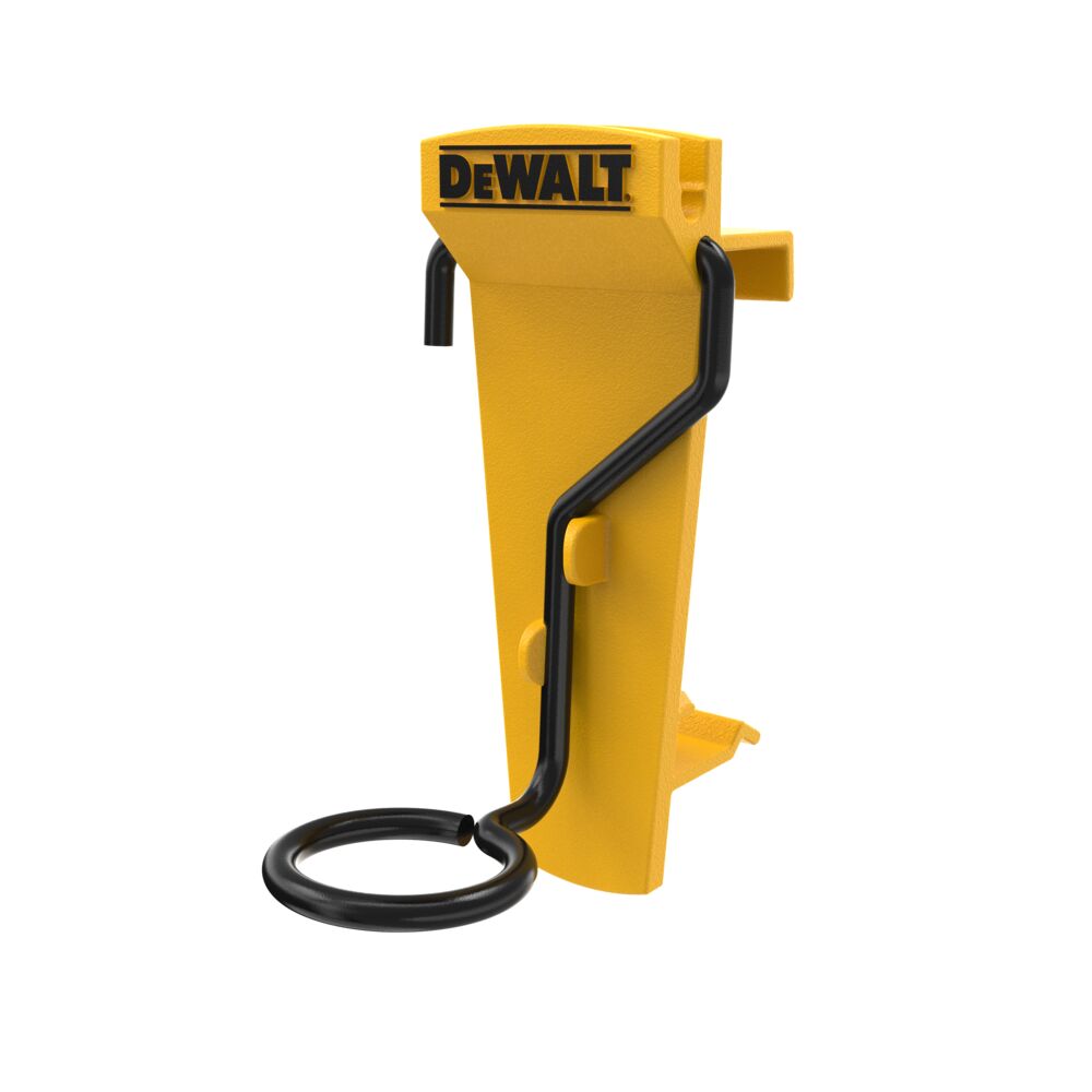 DEWALT Haken 18 V 8 Haken ToughSystem 20 DXL Werkstatt Set