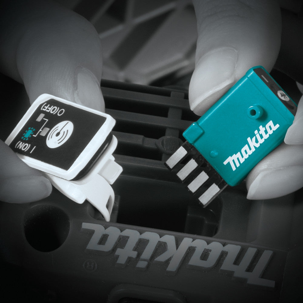 Makita Adapter WUT02+WUT01 18 V Kompatibel Netzstaubsauger