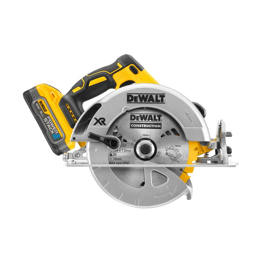 DeWalt Kreissäge DCS570H2T-QW 18 V Kabellos 184 mm Blatt