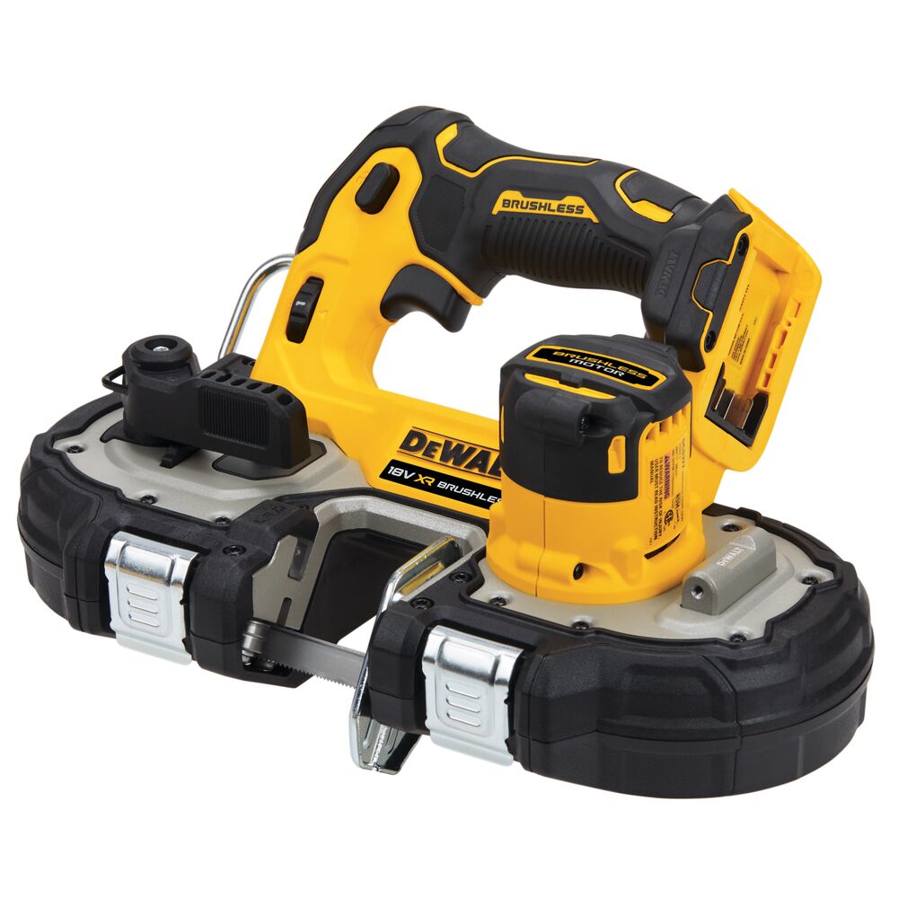 DeWalt Tauchsäge DCS377NT-XJ 20 V 5 Stufen Leicht Kompakt