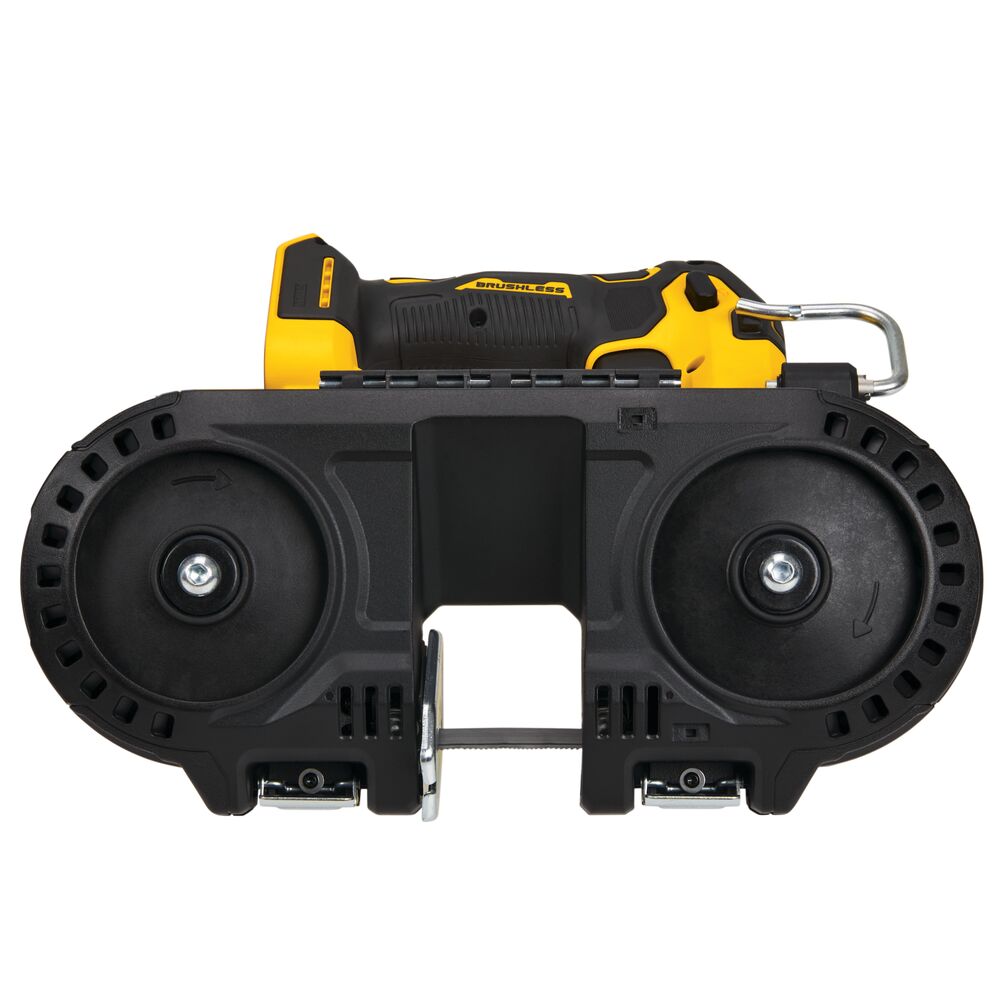 DeWalt Tauchsäge DCS377NT-XJ 20 V 5 Stufen Leicht Kompakt