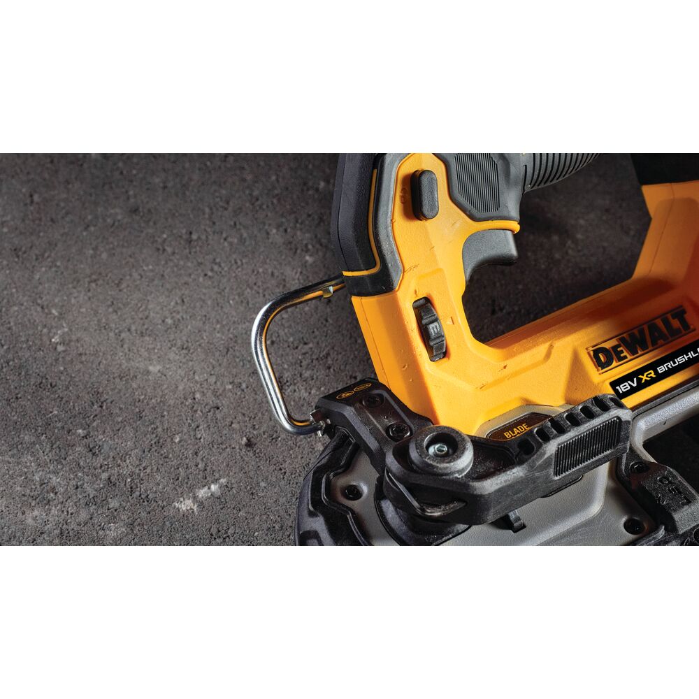 DeWalt Tauchsäge DCS377NT-XJ 20 V 5 Stufen Leicht Kompakt