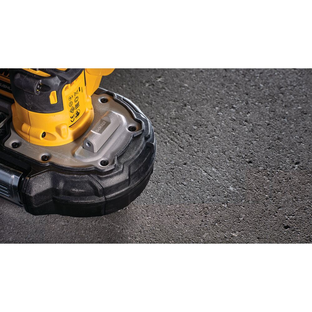 DeWalt Tauchsäge DCS377NT-XJ 20 V 5 Stufen Leicht Kompakt