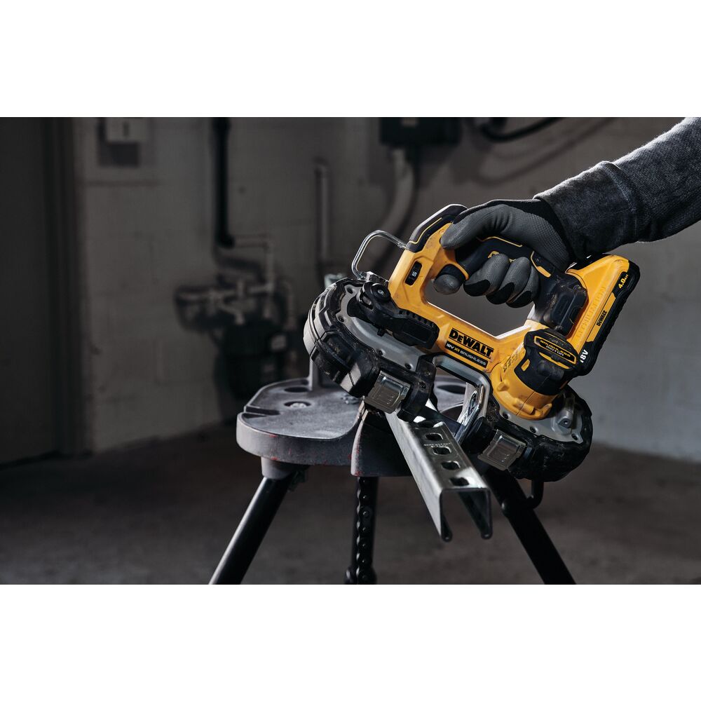 DeWalt Tauchsäge DCS377NT-XJ 20 V 5 Stufen Leicht Kompakt