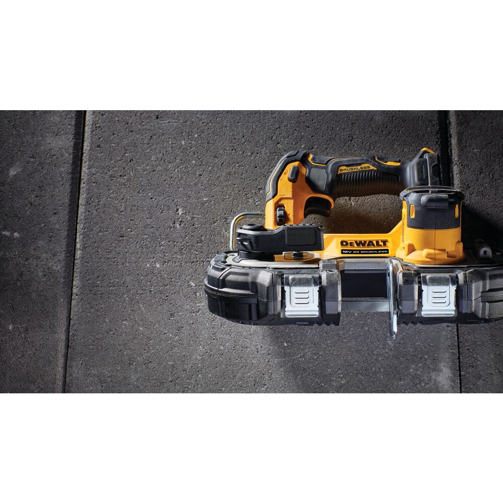 DeWalt Tauchsäge DCS377NT-XJ 20 V 5 Stufen Leicht Kompakt