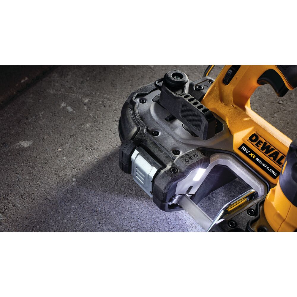 DeWalt Tauchsäge DCS377NT-XJ 20 V 5 Stufen Leicht Kompakt