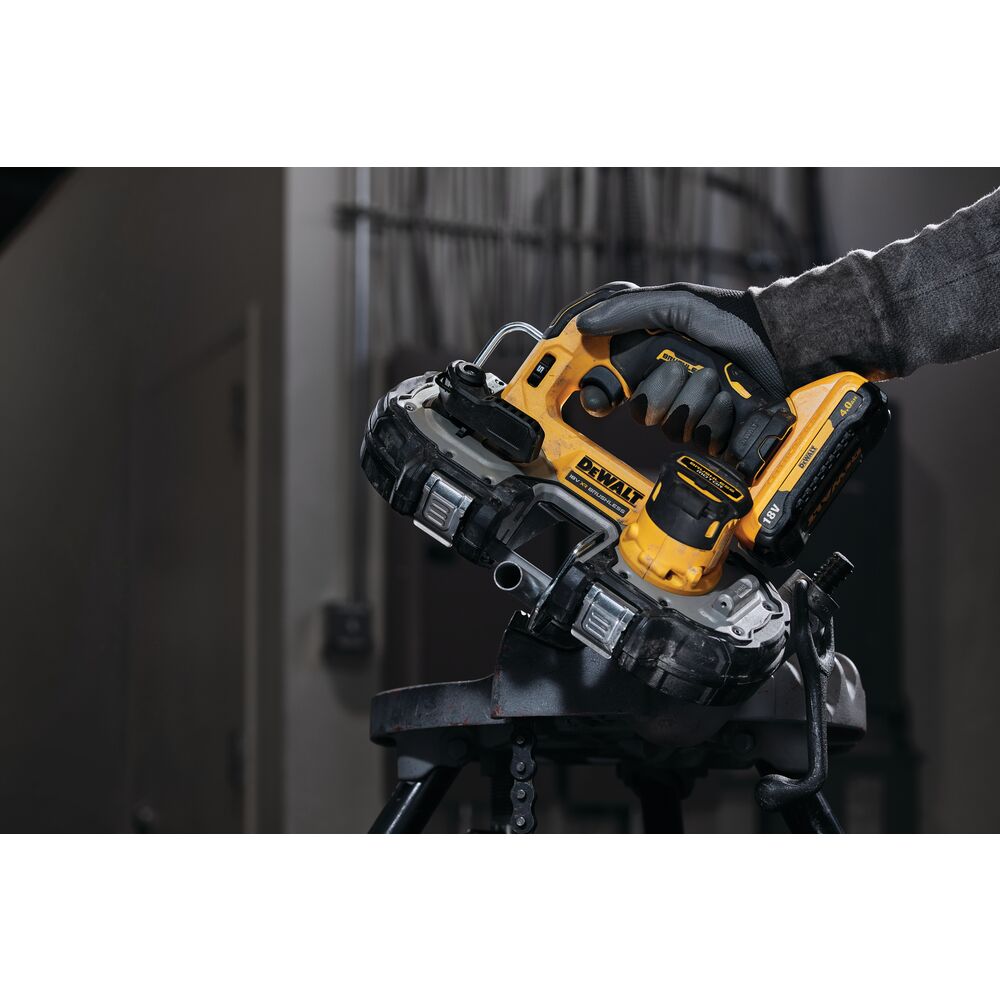 DeWalt Tauchsäge DCS377NT-XJ 20 V 5 Stufen Leicht Kompakt