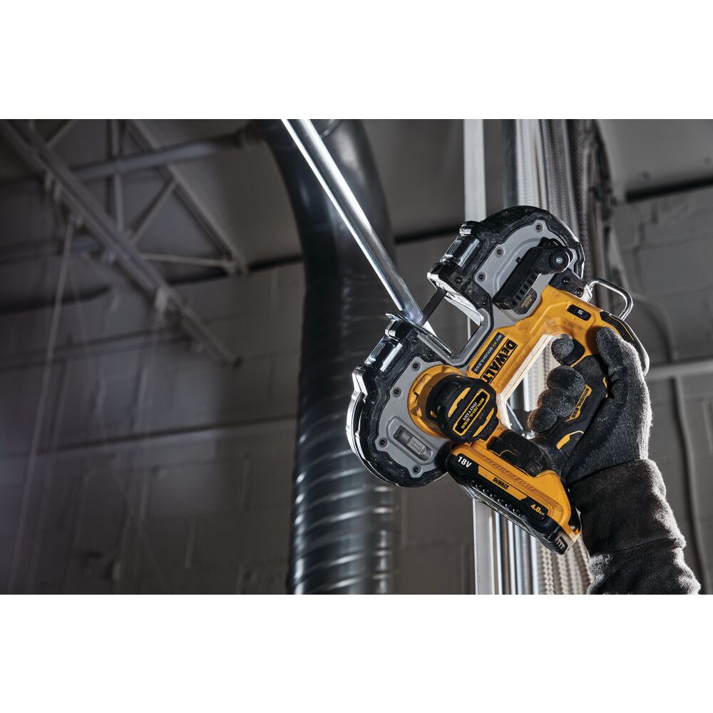 DeWalt Tauchsäge DCS377NT-XJ 20 V 5 Stufen Leicht Kompakt