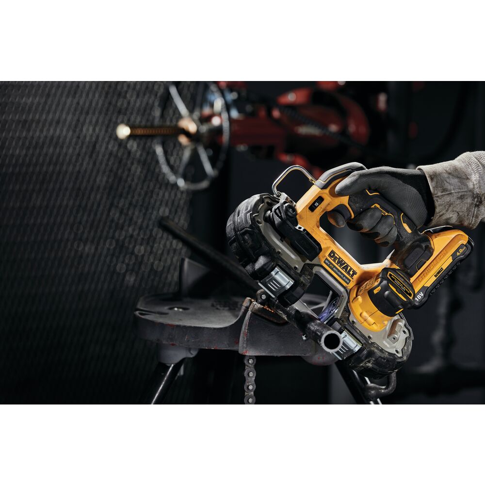 DeWalt Tauchsäge DCS377NT-XJ 20 V 5 Stufen Leicht Kompakt