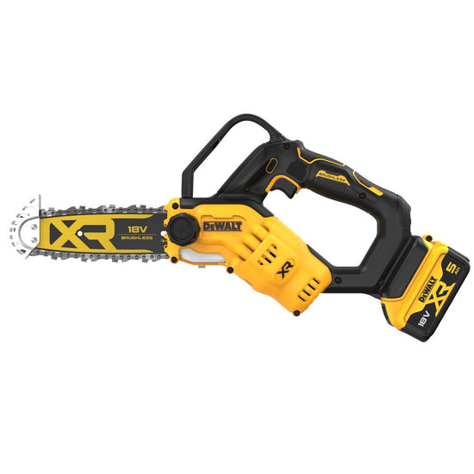 DeWalt Bügelsäge DCMPS520P1-QW 20 V Schwert 20 Cm Lang