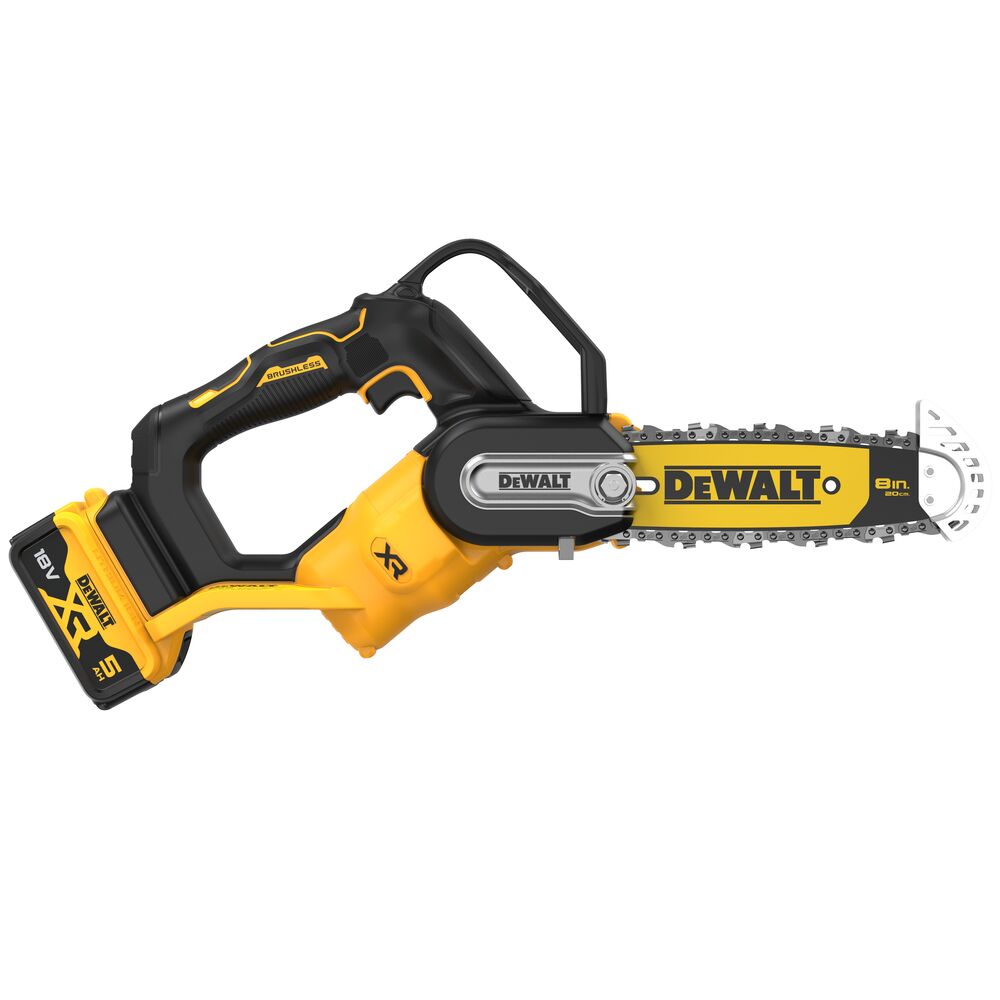 DeWalt Bügelsäge DCMPS520P1-QW 20 V Schwert 20 Cm Lang