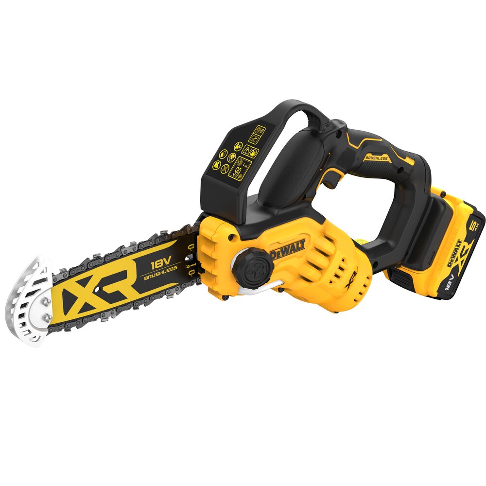DeWalt Bügelsäge DCMPS520P1-QW 20 V Schwert 20 Cm Lang