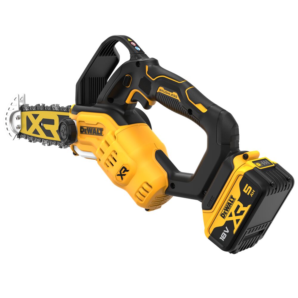 DeWalt Bügelsäge DCMPS520P1-QW 20 V Schwert 20 Cm Lang