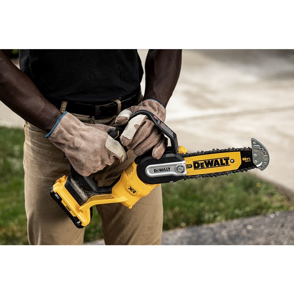 DeWalt Bügelsäge DCMPS520N-XJ 20 V 20 Cm Sägeblatt