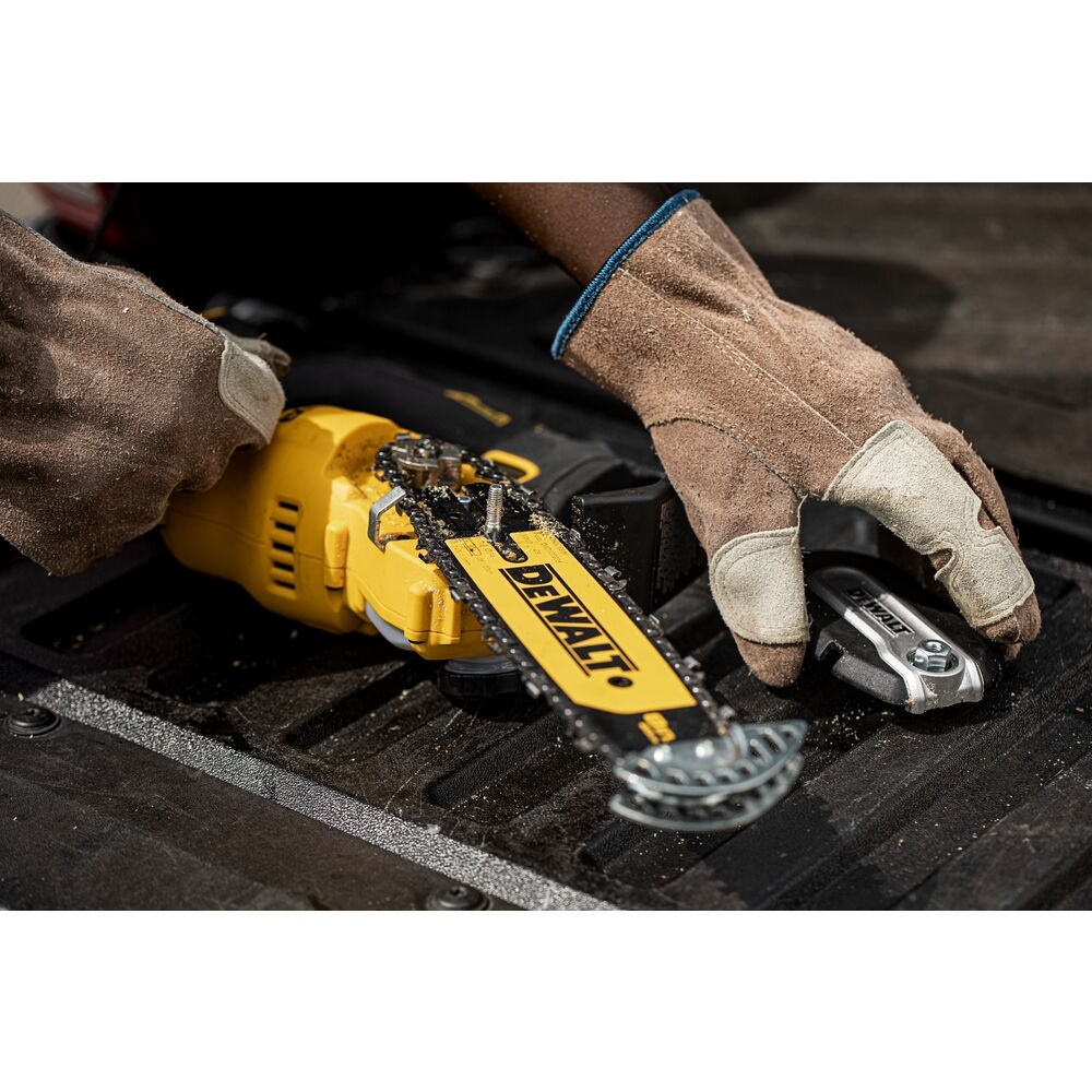 DeWalt Bügelsäge DCMPS520N-XJ 20 V 20 Cm Sägeblatt
