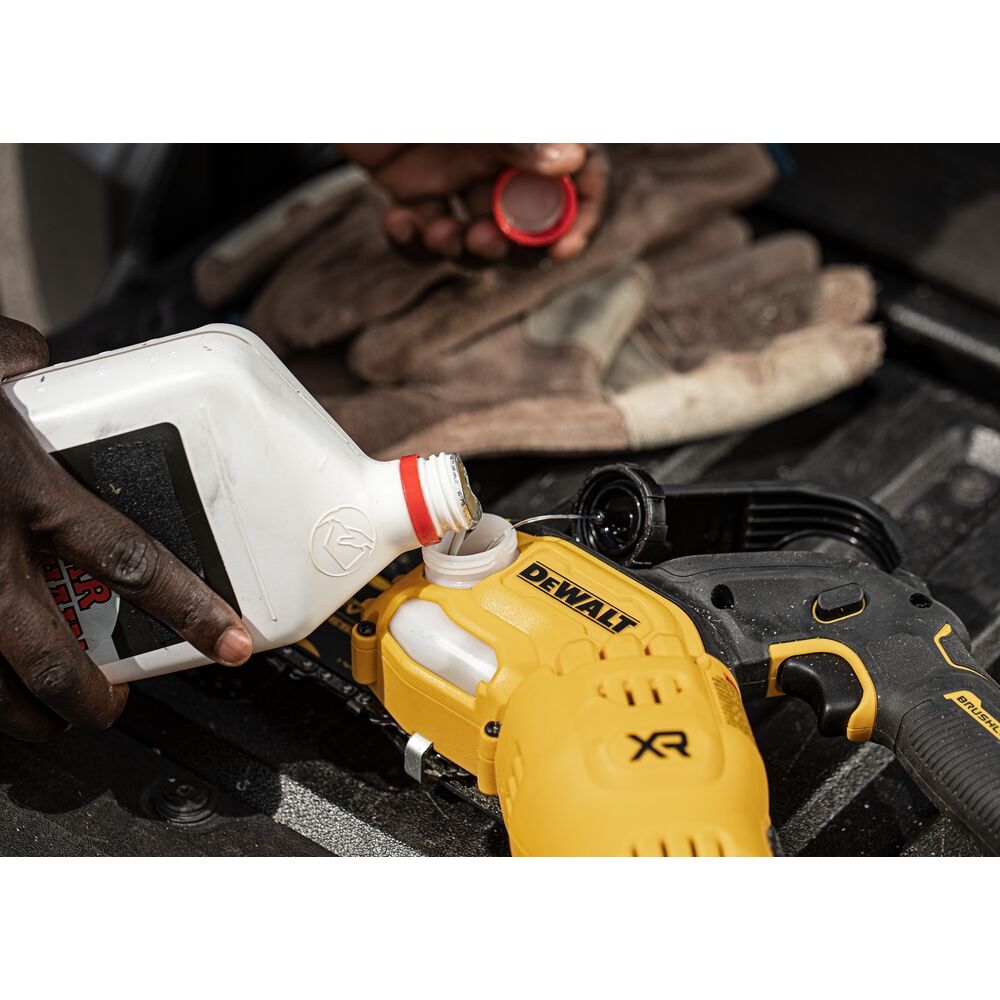 DeWalt Bügelsäge DCMPS520N-XJ 20 V 20 Cm Sägeblatt