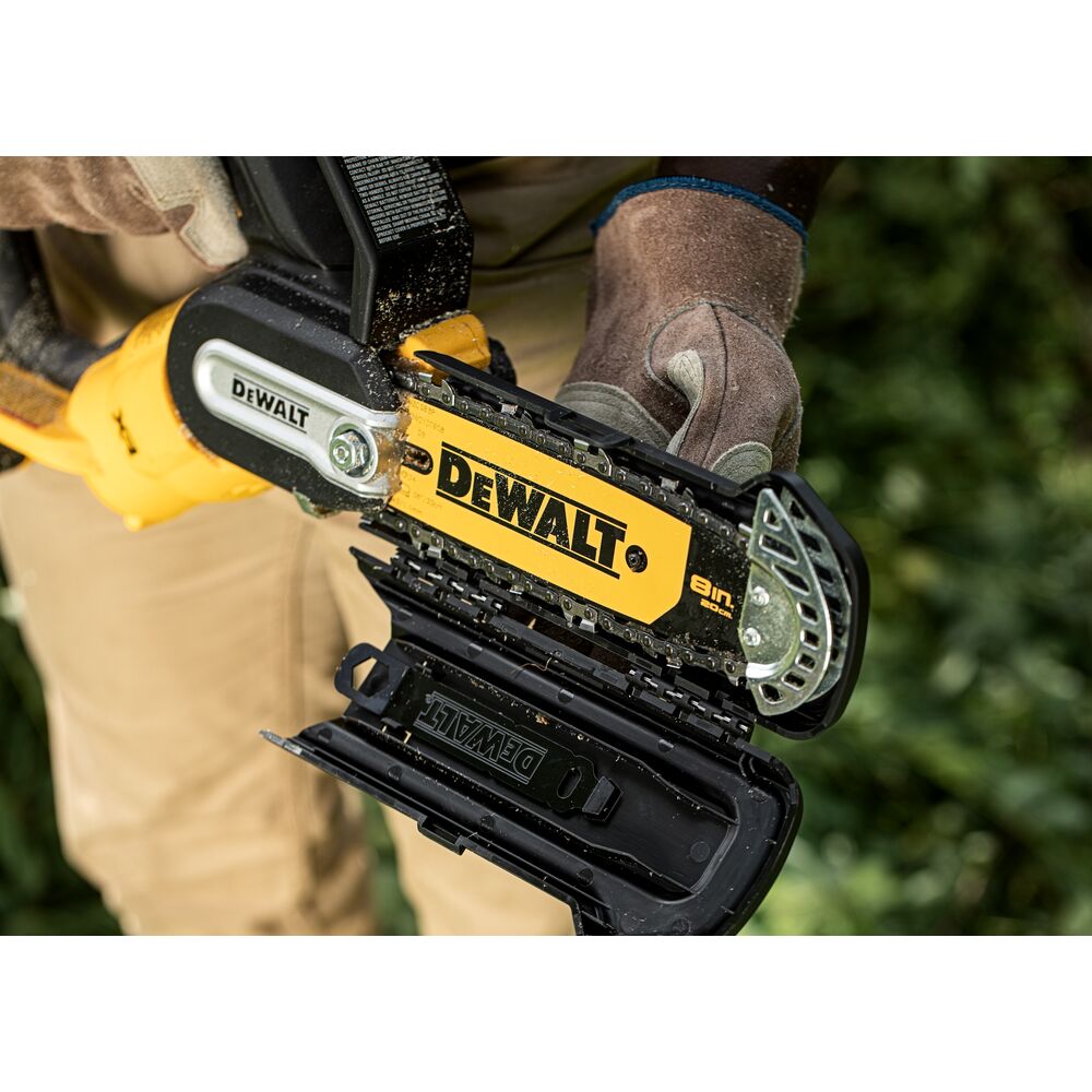 DeWalt Bügelsäge DCMPS520N-XJ 20 V 20 Cm Sägeblatt