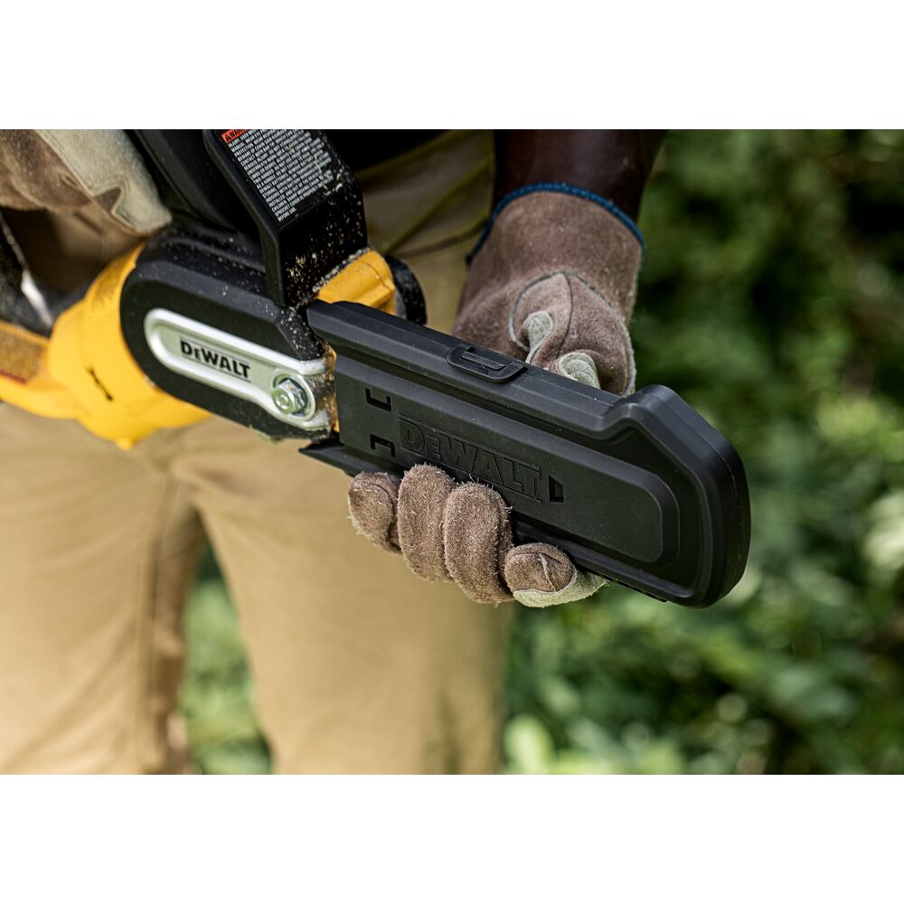 DeWalt Bügelsäge DCMPS520N-XJ 20 V 20 Cm Sägeblatt