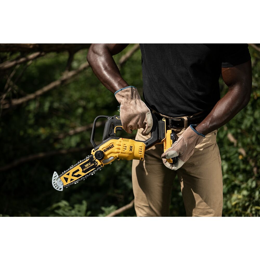 DeWalt Bügelsäge DCMPS520N-XJ 20 V 20 Cm Sägeblatt