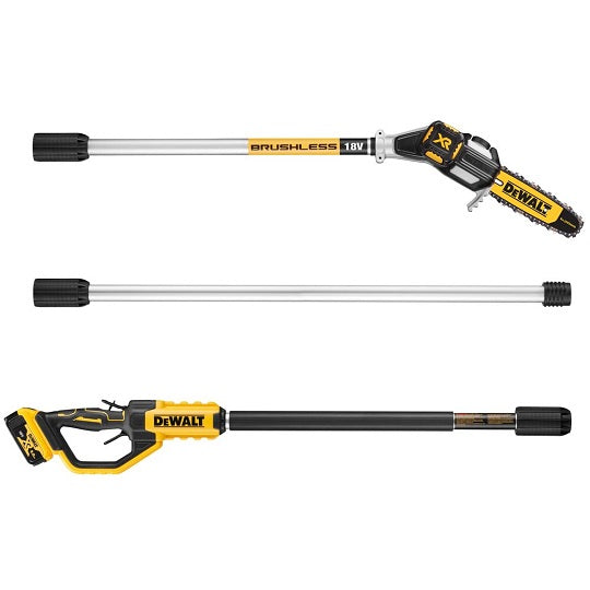 DeWalt Auswerfersäge DCMPS567P1-QW 18 V Kompakt Set