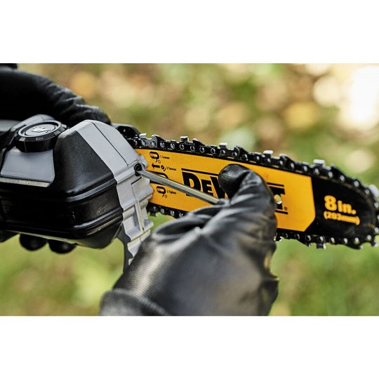 DeWalt Auswerfersäge DCMPS567P1-QW 18 V Kompakt Set