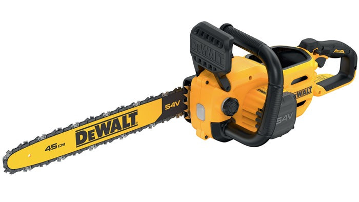 DeWalt Kettensäge DCMCS574N-XJ 54 V 45 cm Schwert
