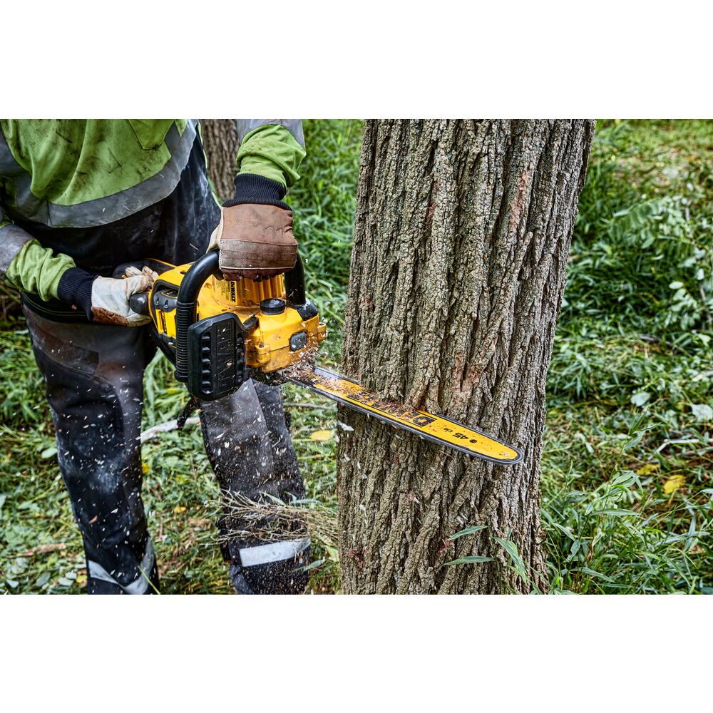 DeWalt Kettensäge DCMCS574N-XJ 54 V 45 cm Schwert