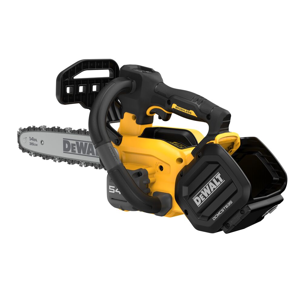 DeWALT Staubkreissäge 54 V 35 cm Oregon SpeedCut System
