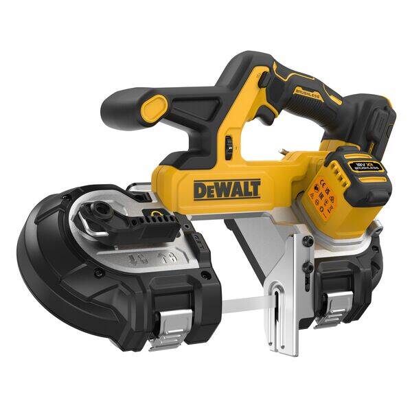 DeWalt Lochsägegerät DCS378N-XJ 18 V Kompakte Bauweise