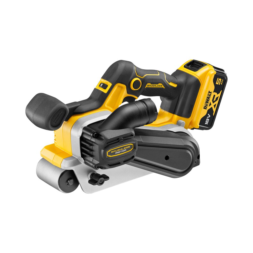 DeWalt Schleifmaschine DCW220P2-QW 20 V Bürstenlos Kompakt