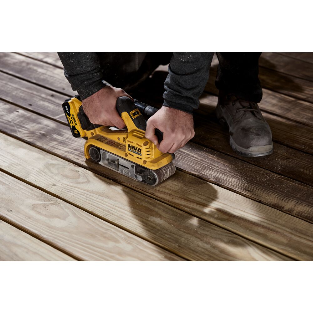 DeWalt Schleifer DCW220NT-XJ 18 V AirLock Kompatibilität
