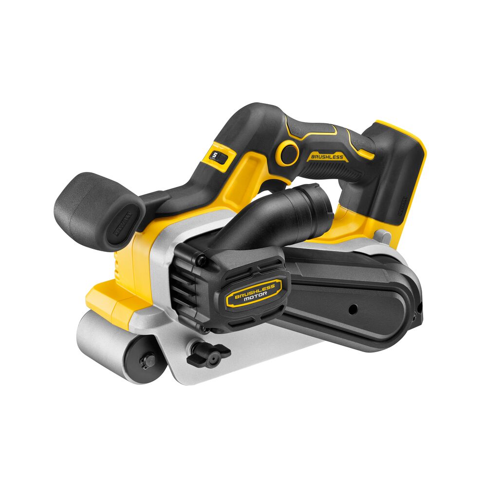 DeWalt DCW220N-XJ – Leistungsstarker Kabelloser Ta'g-Schleifer mit 18V Li-Ion Akku