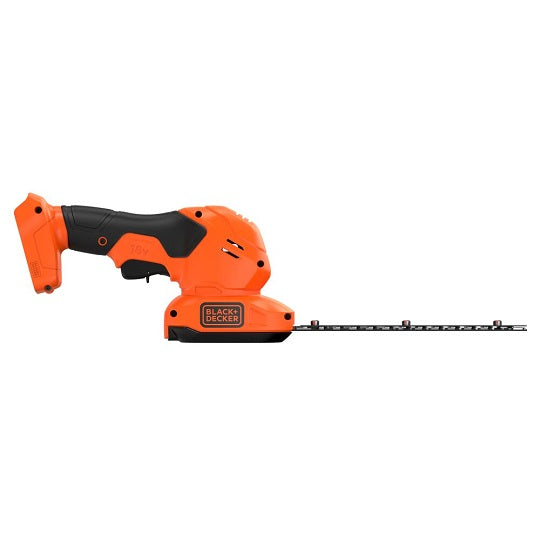 Black+Decker Gras- und Kiesschere BCSS18B-XJ 18 V Leicht