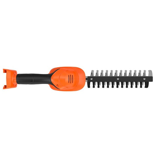 Black+Decker Gras- und Kiesschere BCSS18B-XJ 18 V Leicht
