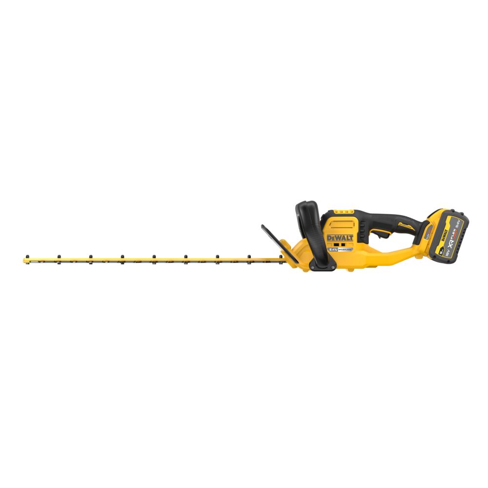 DeWalt Schnitzschere DCMHT573X1-QW 54 V Ergonomisch