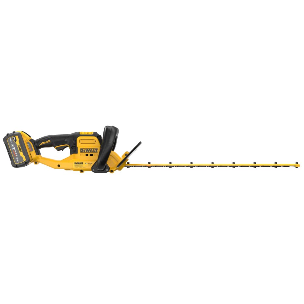 DeWalt Schnitzschere DCMHT573X1-QW 54 V Ergonomisch