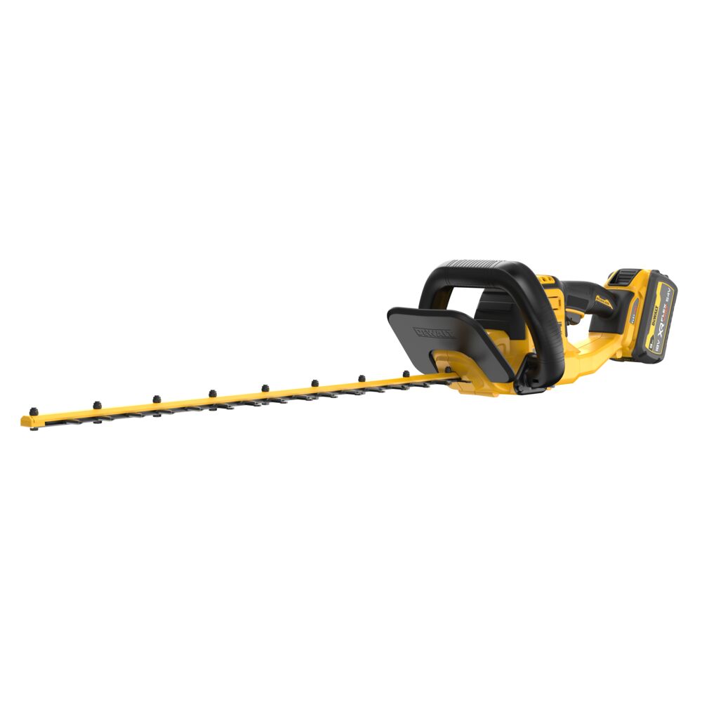 DeWalt Schnitzschere DCMHT573X1-QW 54 V Ergonomisch