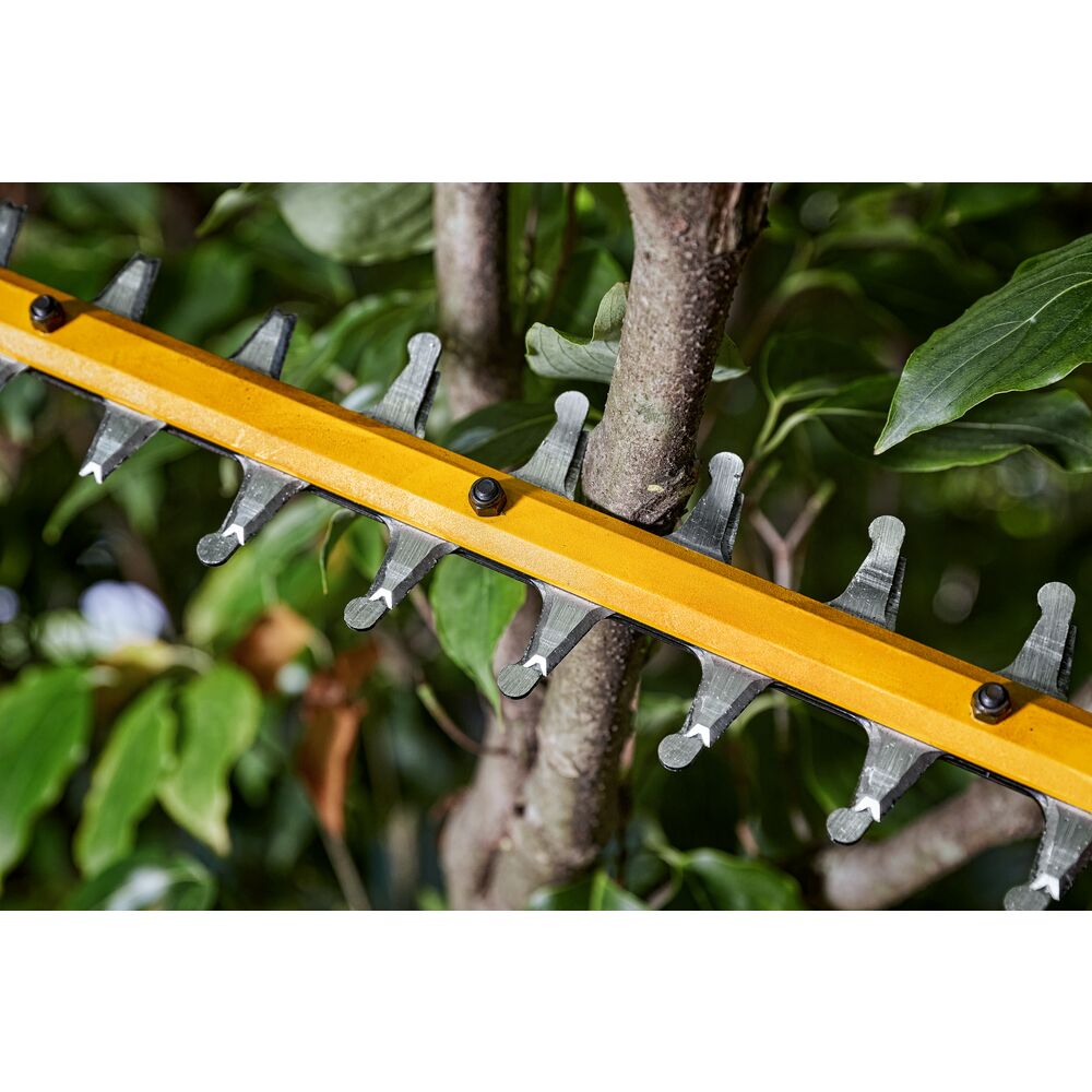 DeWalt Schnitzschere DCMHT573X1-QW 54 V Ergonomisch