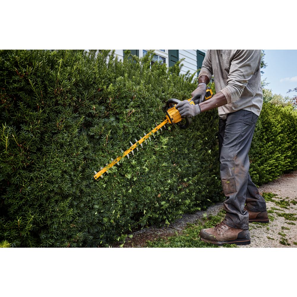 DeWalt Schnitzschere DCMHT573X1-QW 54 V Ergonomisch