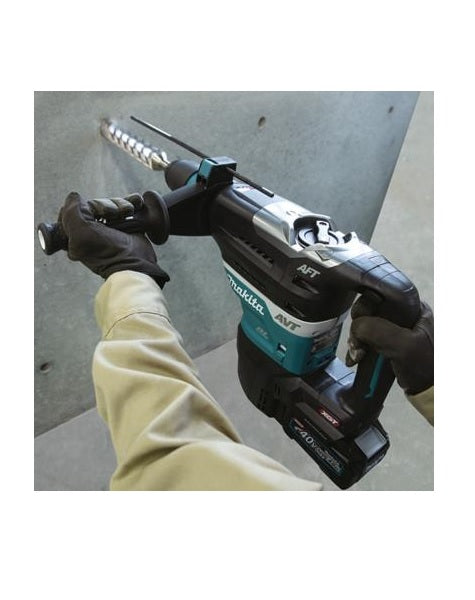 Makita Bohrhammer HR005GM202 40 V Schnurlos SDS Max