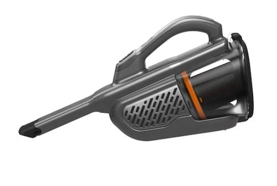 Black Decker Staubsauger Dustbuster 18 V LED Anzeige