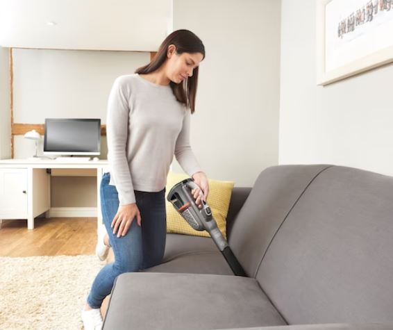 Black Decker Staubsauger Dustbuster 18 V LED Anzeige