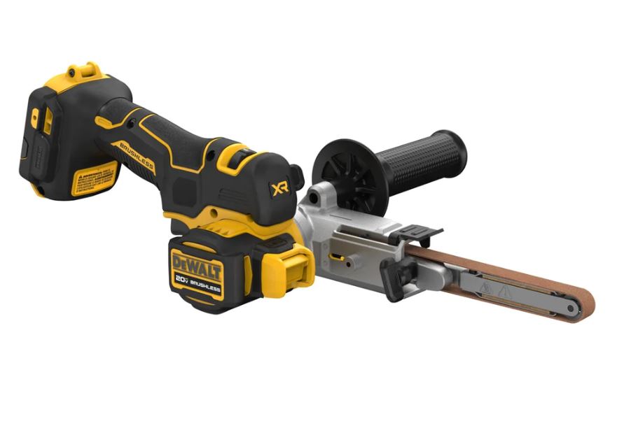 DeWalt Feile DCM200NT-XJ 20 V Bürstenloser Motor Für Profi
