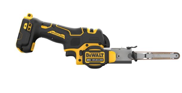 DeWalt Feile DCM200NT-XJ 20 V Bürstenloser Motor Für Profi