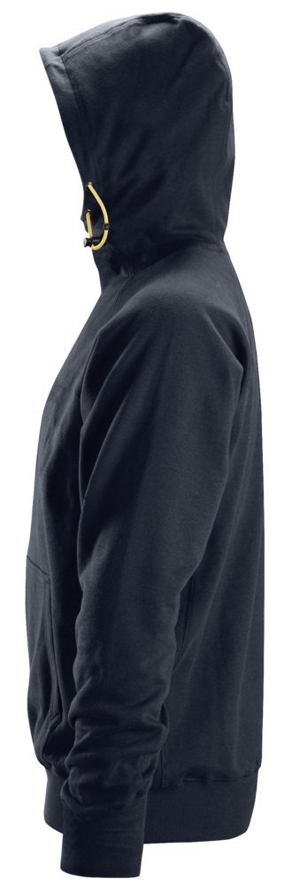 Snickers Herren Kapuzenpullover 3D Logo Klassischer Stil