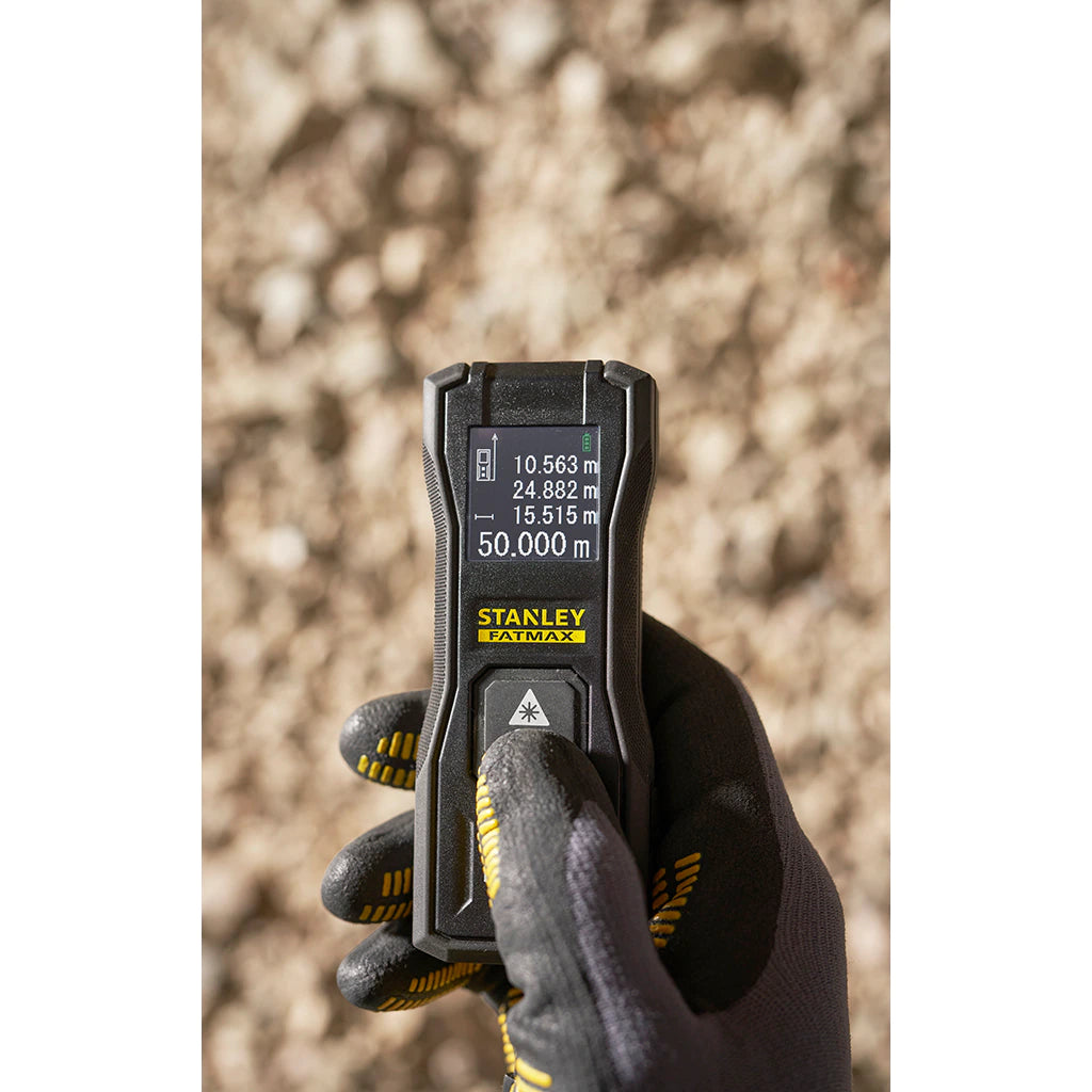 Stanley Laser Entfernungsmesser FLM165 Reichweite 50 m